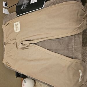 Tan Sweatpants for Men